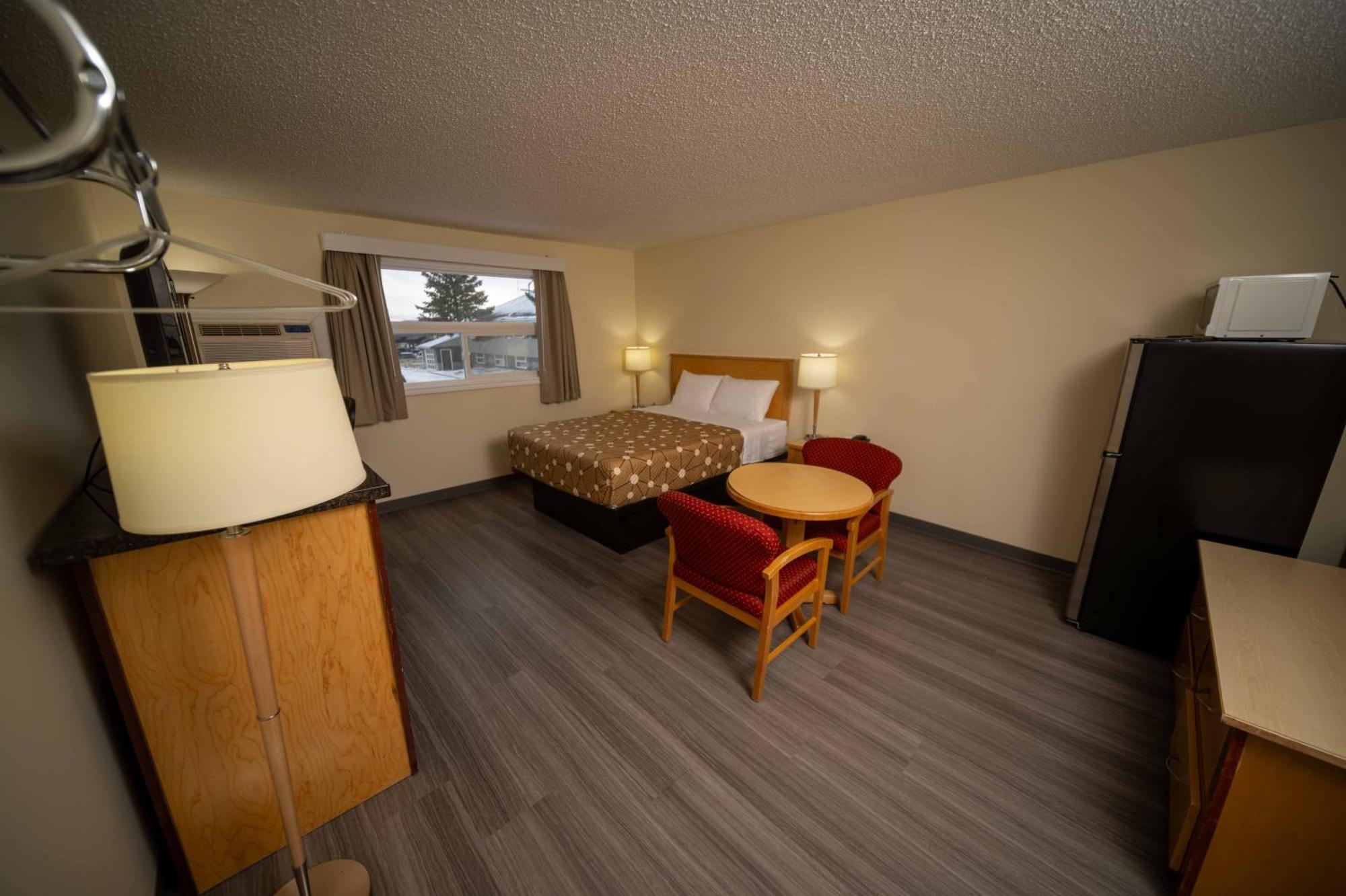 Fort St. John Motor Inn Exterior foto
